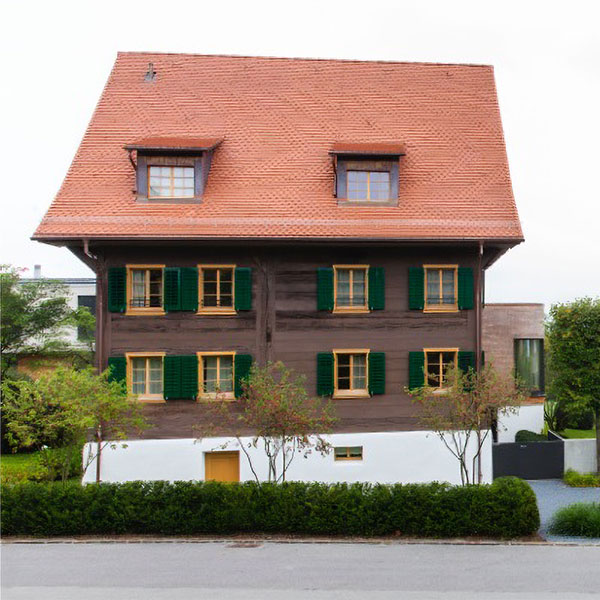 Dersbachstrasse